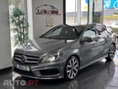 Mercedes-Benz A 200 CDI BE AMG Line Aut.