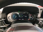 BMW 520 d Line Luxury Auto