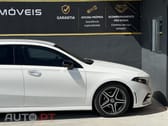 Mercedes-Benz A 180 d AMG Line Aut.