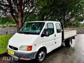 Ford Transit 7 lugares