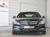 Mercedes-Benz C 220 CDi BE
