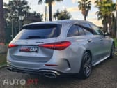 Mercedes-Benz C 220 d AMG Line