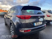 Kia Sportage 1.7 CRDi ISG TX Navi