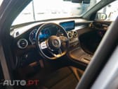 Mercedes-Benz GLC 300 de 4Matic 9G-TRONIC AMG Line