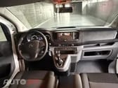 Citroen Jumpy Standard Flexkabine