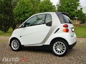 Smart ForTwo MHD