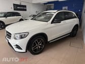 Mercedes-Benz GLC 250 d 4Matic 9G-TRONIC AMG Line