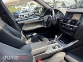 BMW X3 20 d xDrive Pack M Auto