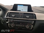 BMW 116 d Line Sport