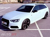 Audi A4 Avant 2.0 TDI S-line S tronic