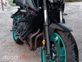 Yamaha MT-07 Sport