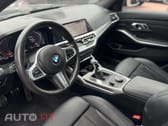 BMW 318 d Pack M