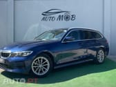 BMW 318 d Touring Aut.