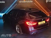 BMW 520 Touring Aut. M Sport Edition