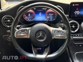 Mercedes-Benz GLC 300 de 4Matic 9G-TRONIC AMG Line