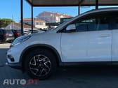 Honda CR-V 1.6 i-DTEC Lifestyle C.Navi