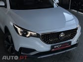 MG ZS EV Luxury