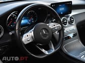 Mercedes-Benz GLC 300 de 4Matic 9G-TRONIC AMG Line