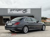 Mercedes-Benz C 220 d Avantgarde Aut.