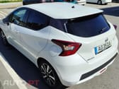 Nissan Micra Tekna