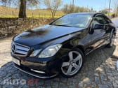 Mercedes-Benz E 250 CDI Avantgarde BlueEfficiency