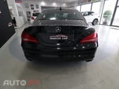 Mercedes-Benz CLA 180 CDi AMG Line