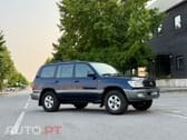 Toyota Land Cruiser SW 4.2 TDi