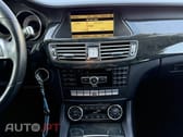 Mercedes-Benz CLS 250 Blue Effiiciency
