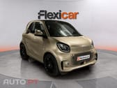 Smart ForTwo EQ prime