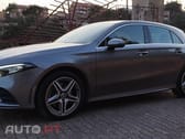 Mercedes-Benz A 250 e AMG Line