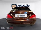 Mercedes-Benz CLA 180 d Shooting Brake