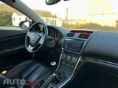 Mazda 6 MZR-CD 2.2 Exclusive +Pele+Bose