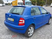 Skoda Fabia 1.4 TDi Sport