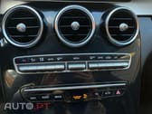 Mercedes-Benz C 180 D Avantgarde 