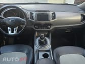 Kia Sportage 1.7 CRDi TX Prime