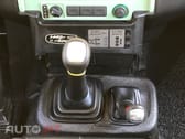 Land Rover Defender TD4 PUMA HERITAGE