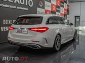Mercedes-Benz C 300 d AMG Line