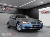 BMW 318 d Auto Line Modern