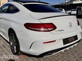 Mercedes-Benz C 250 d Auto. AMG Line
