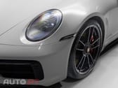Porsche 911 Carrera 4 GTS Cabriolet