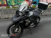 BMW C 650 GT 1200 GS Exclusive triple back