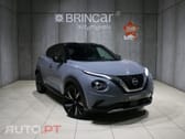 Nissan Juke 1.0 DIG-T N-Design Black