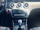 Mercedes-Benz A 160 CDi BlueEfficiency Urban