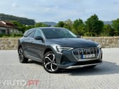 Audi E-Tron 55 quattro S line