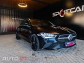 Mercedes-Benz CLA 180 d Shooting Brake Style Plus Aut.