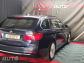 BMW 318 d Line Luxury