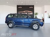 Mitsubishi Pajero Sport 2.5 TD GLS