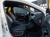 Mercedes-Benz A 180 CDi BE AMG Sport