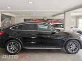 Mercedes-Benz GLC 250 d Coupé AMG Line 4-Matic