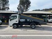 Toyota Dyna M35.25 Báscula nova